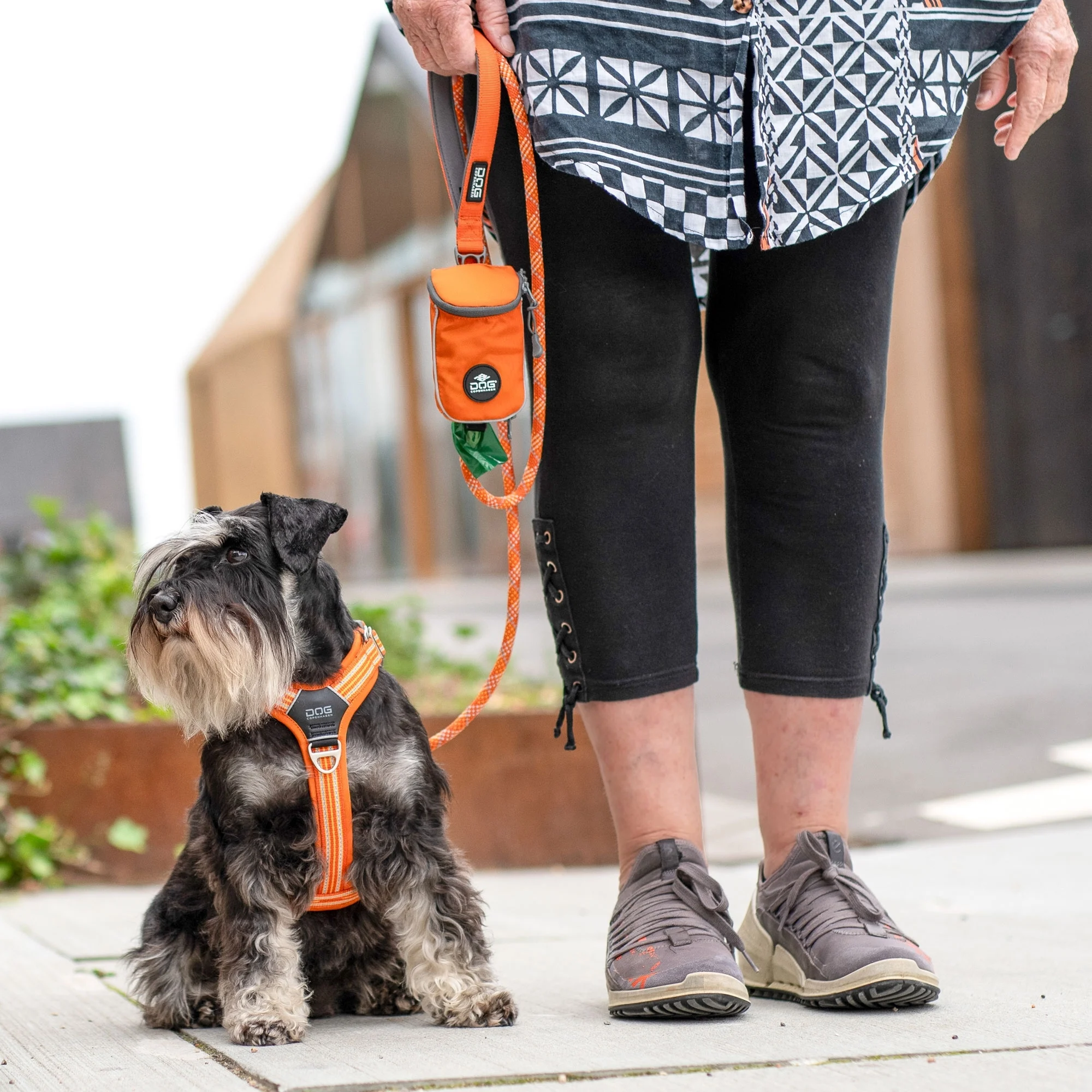 Pouch Organizer™ Hundabandstaska
