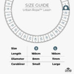 Urban Rope™ Hundaband