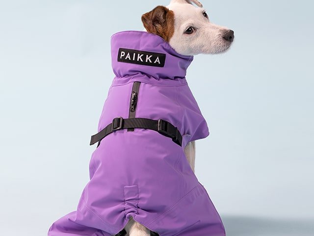 Paikka Recovery vinterfrakke