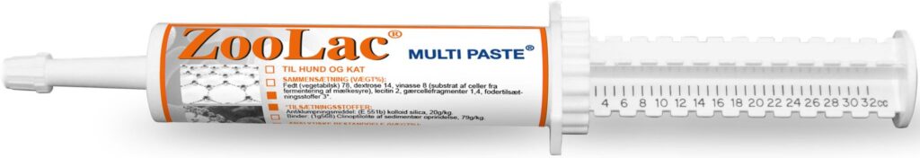 ZooLac Multi Paste