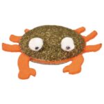 NYC Catnip krabbe, 5,5cm
