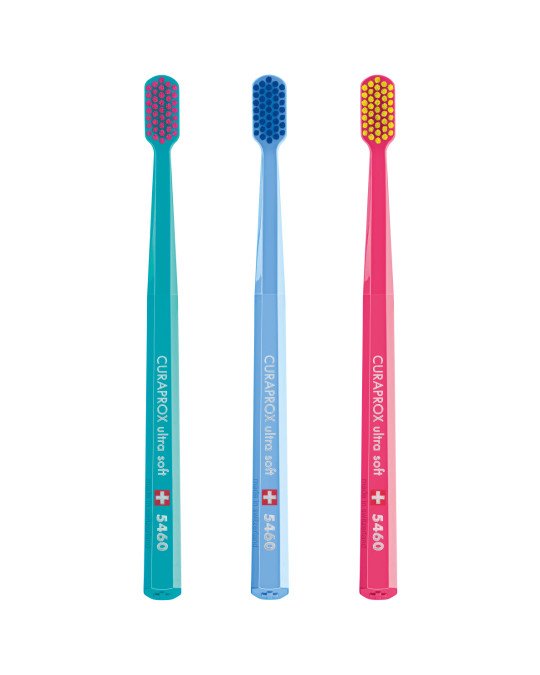 Curaprox CS 5460 Blister pk.
