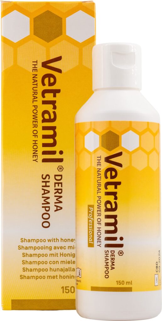 Vetramil Dermashampoo