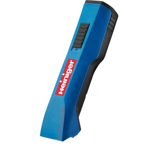 Heiniger Saphir cordless m/2 batterier, uden skær