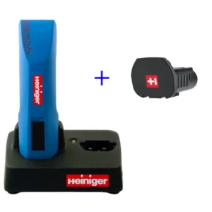Heiniger Saphir cordless m/1 batteri, uden skær