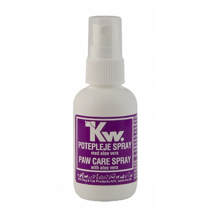 KW Potespray M/Aloe Vera