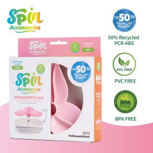 SPIN Bougainvillea, Baby Pink