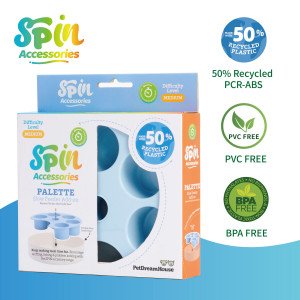 SPIN Palette