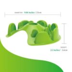 SPIN UFO Maze Disc, Green