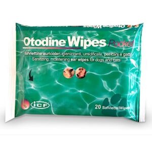 Nextmune Otodine Wipes