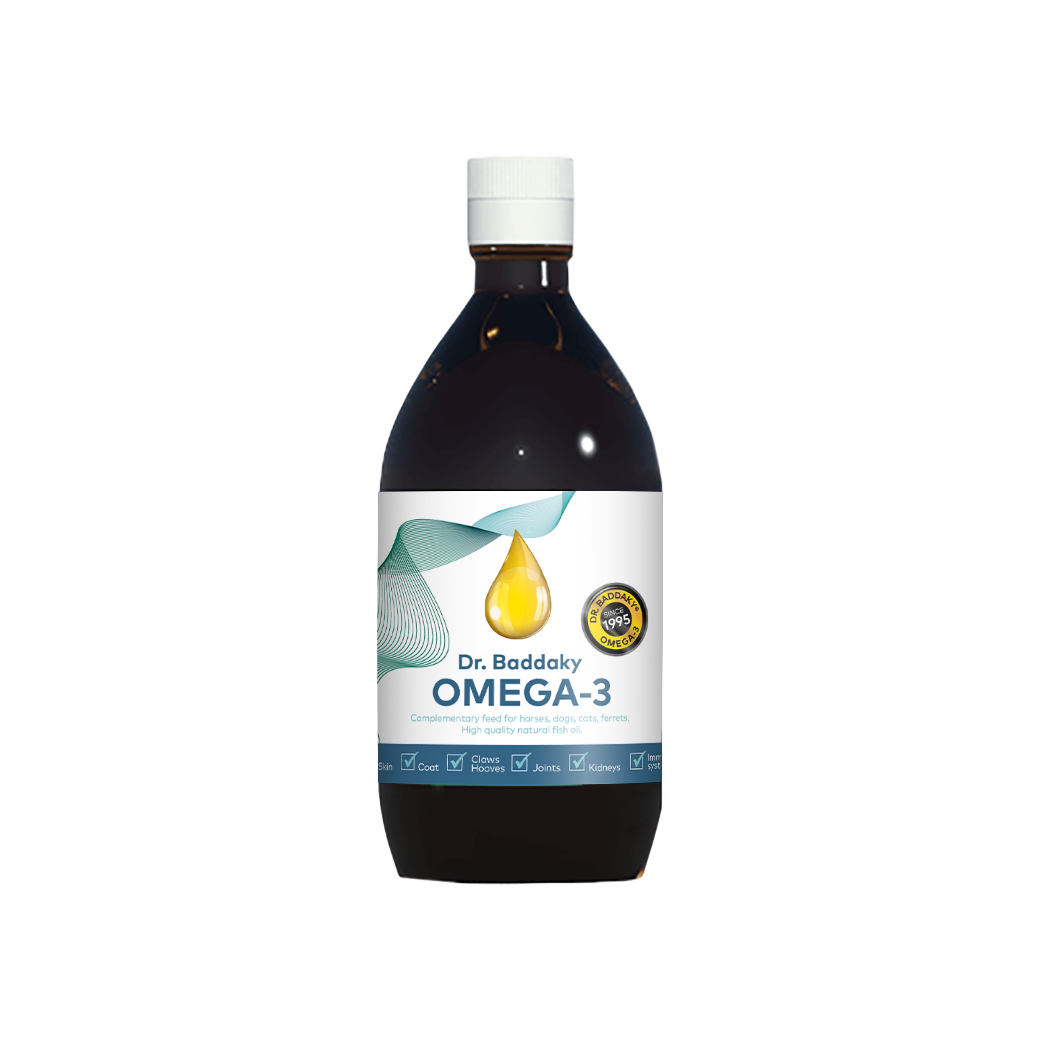 Nextmune Dr. Baddaky Omega-3