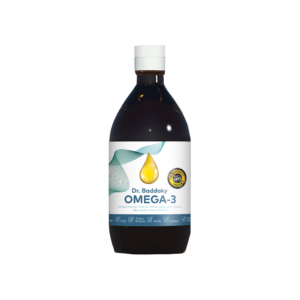 Nextmune Dr. Baddaky Omega-3 - 500 ml