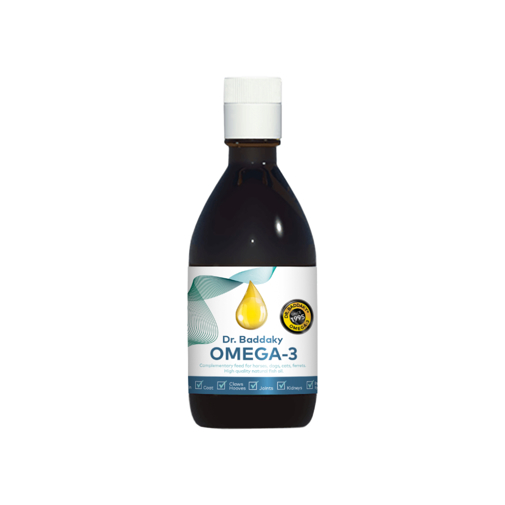 Nextmune Dr. Baddaky Omega-3 - 200 ml