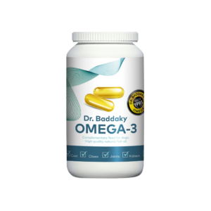 Nextmune Dr. Baddaky Omega-3