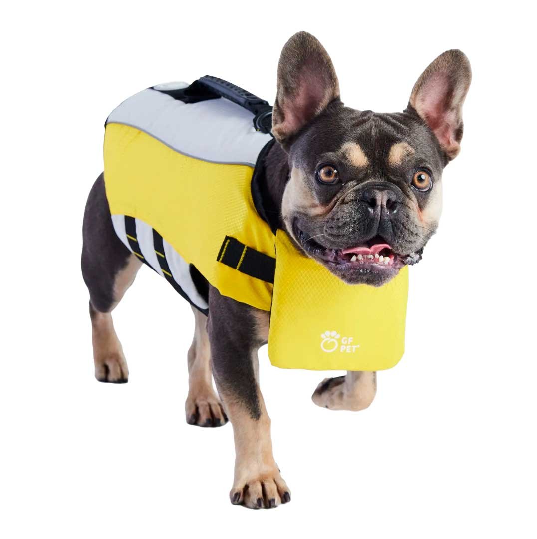 Life Vest, Yellow
