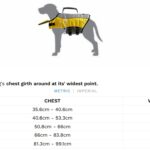 Life Vest, Yellow