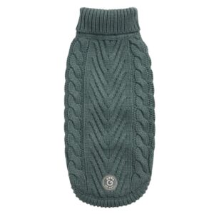 Charlet Sweater, Sage