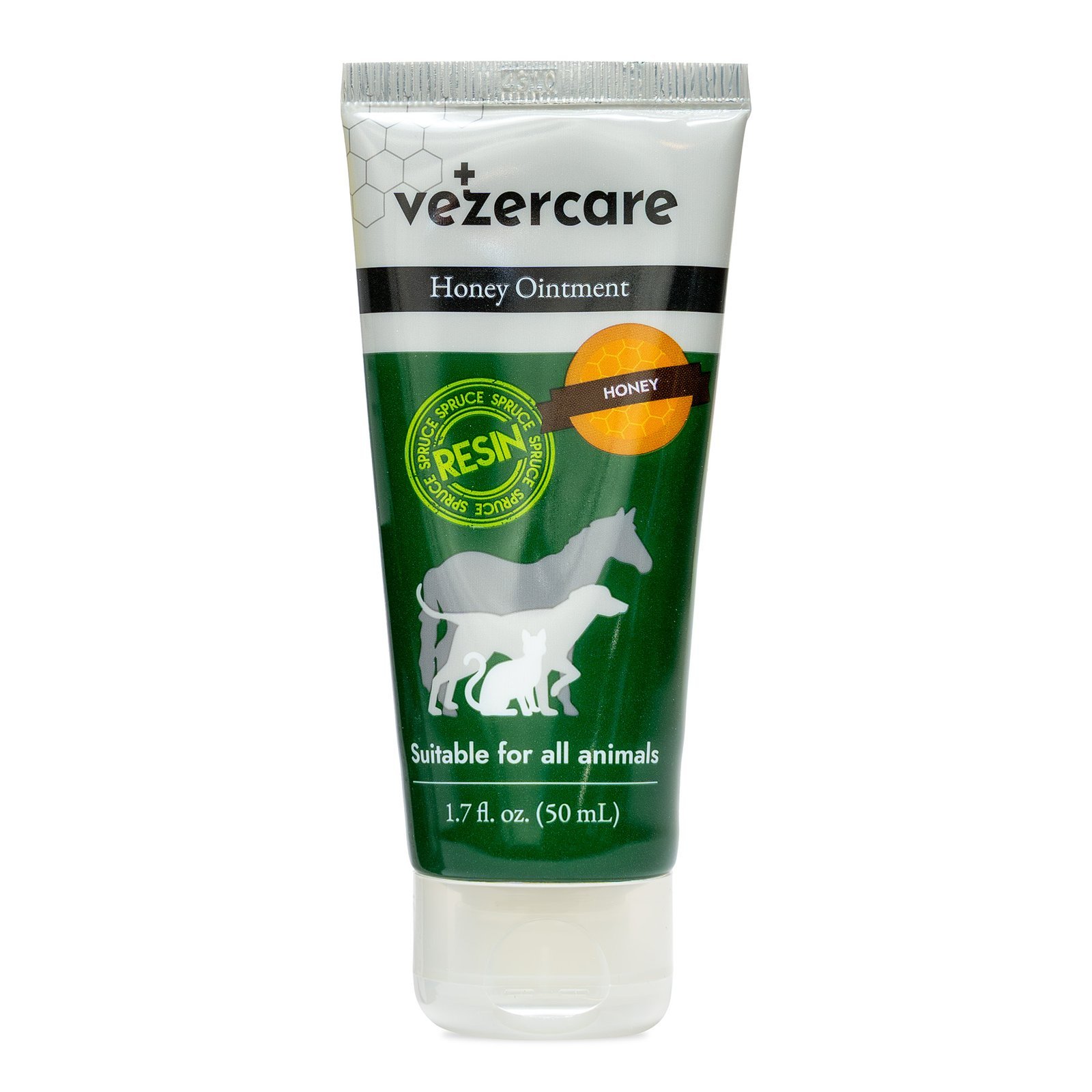 Vezer+ Care Honning salve