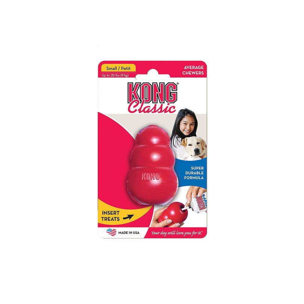 KONG Classic Rød