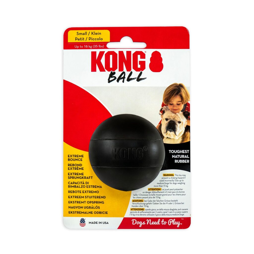 KONG Extreme Ball