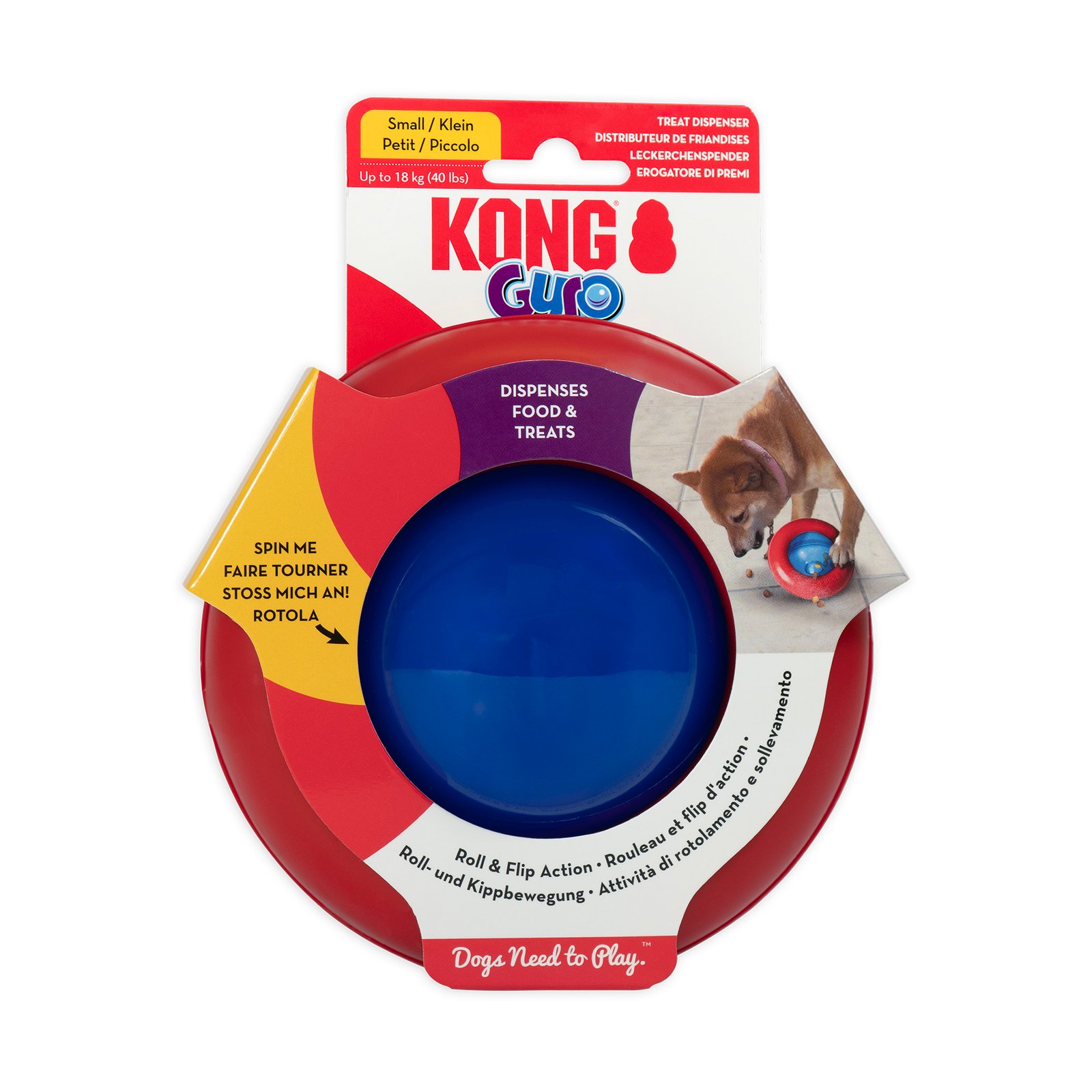 KONG Gyro