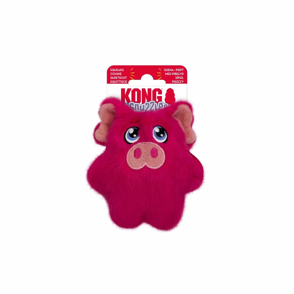 KONG Snuzzles Mini