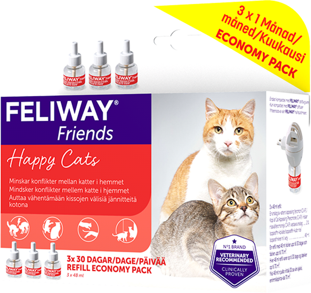 Feliway Friends Refill til diffusor