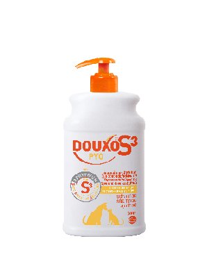DOUXO S3 PYO shampoo - 500 ml