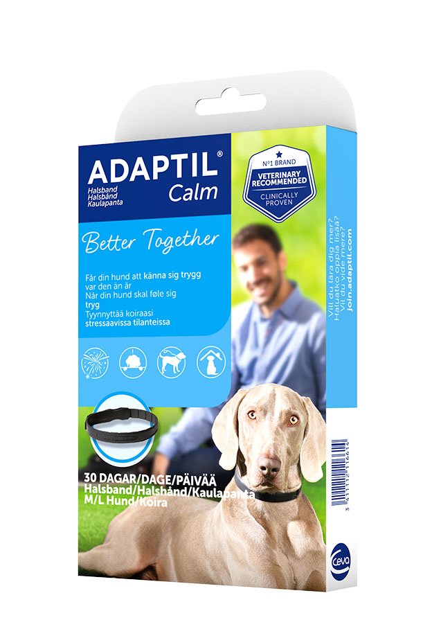 Adaptil Calm On-to-go halsbånd