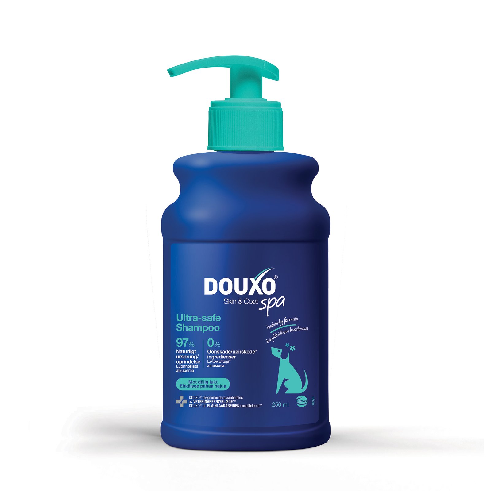 DOUXO SPA Shampoo odor cont