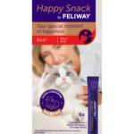 Happy Snack by FELIWAY, Beef