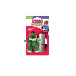 KONG Refillable Chameleon 6,5x11,5x2,5 cm.