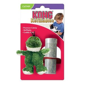 KONG Refillable Chameleon 6,5x11,5x2,5 cm.