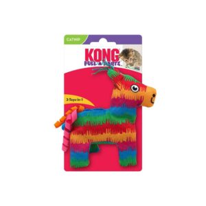 KONG Pull-a-partz Pinata 11,5x10x4 cm.