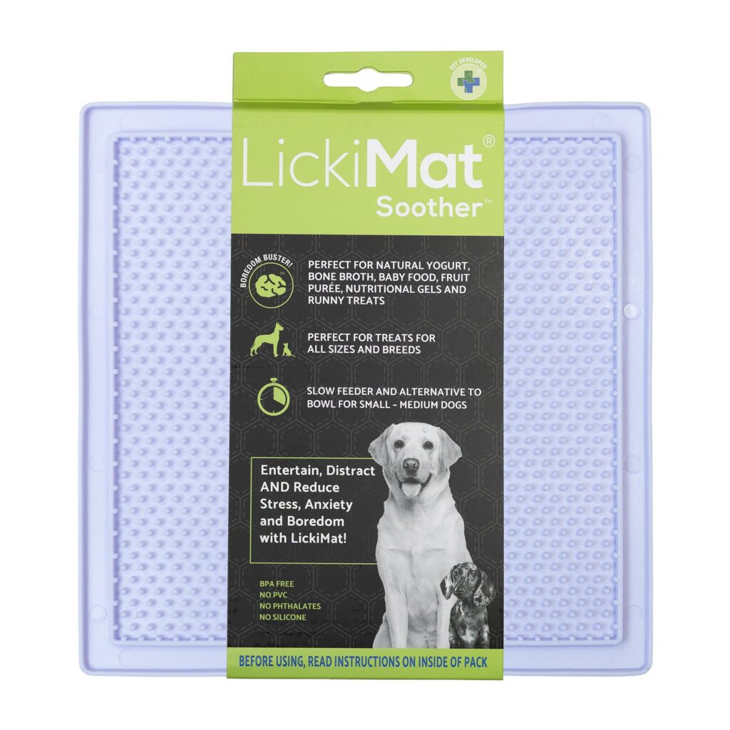 LickiMat Soother, Lavender