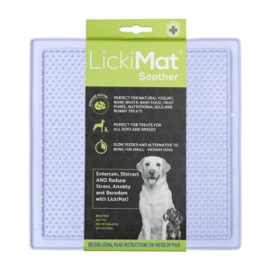 LickiMat Soother, Lavender