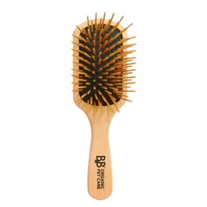 B&B Premium Wood Pin Brush