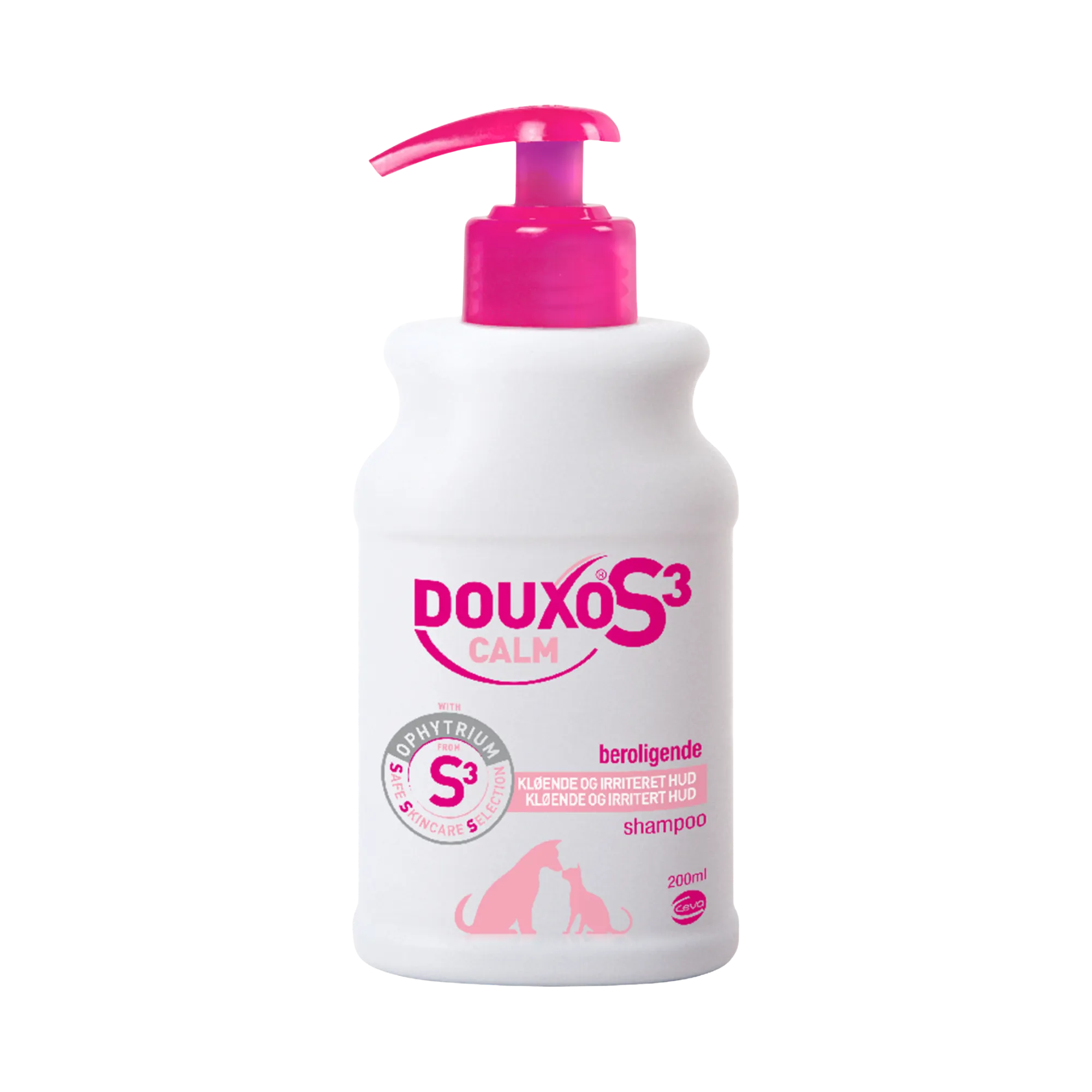 DOUXO S3 CALM shampoo