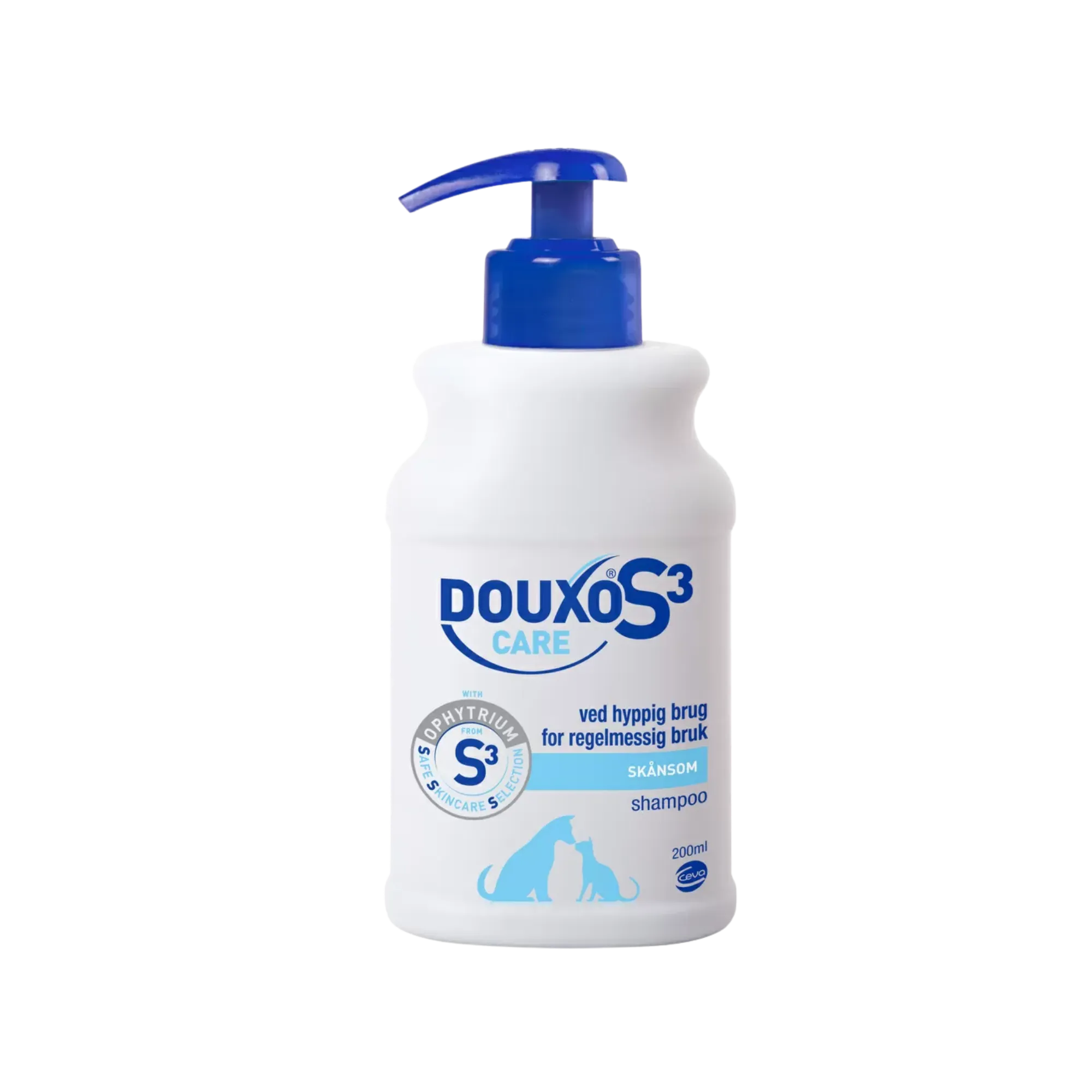 DOUXO S3 CARE shampoo