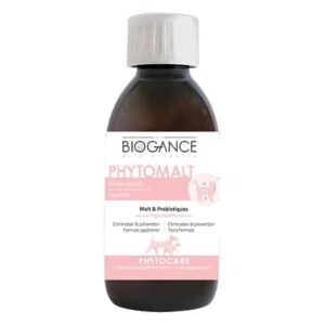 Biogance PHYTOMALT (Hairballs), 200ml