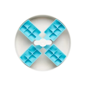 SPIN Interactive Feeder Windmill Blue
