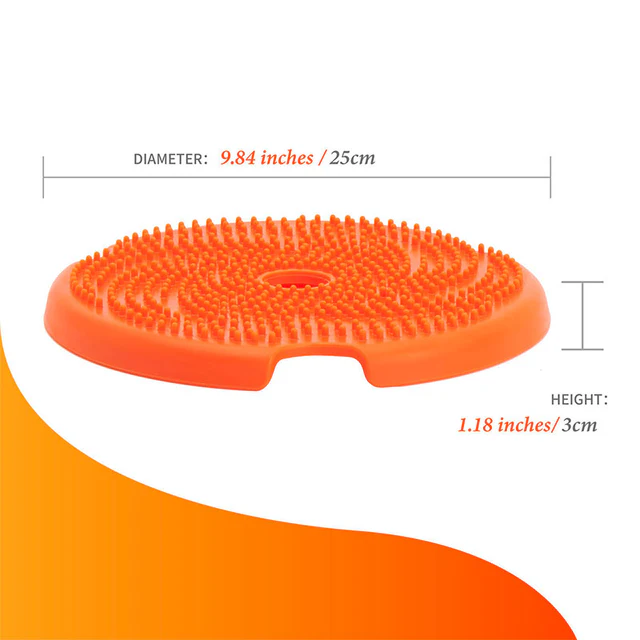 SPIN Lick Flying Disc