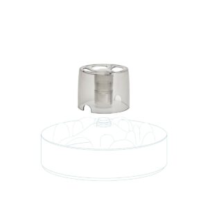 SPIN UFO Maze Dispenser