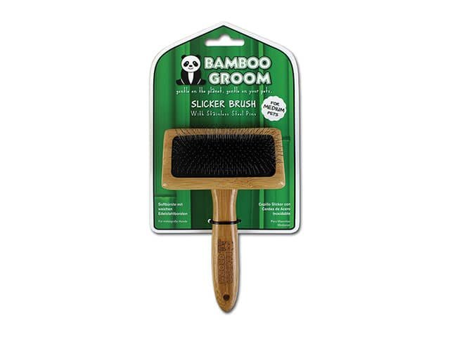 Bamboo Groom karte, large