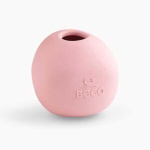 Beco Natural Rubber Bold, lyserød