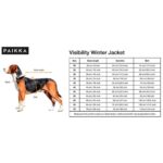 Paikka Visibility vinterfrakke